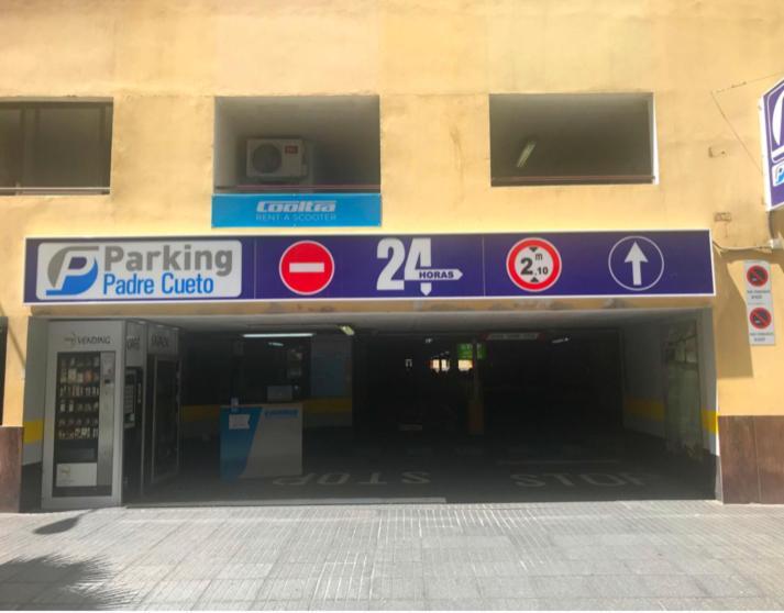 Apartamento Primera Linea Playa De Las Canteras Las Palmas de Gran Canaria Exteriör bild