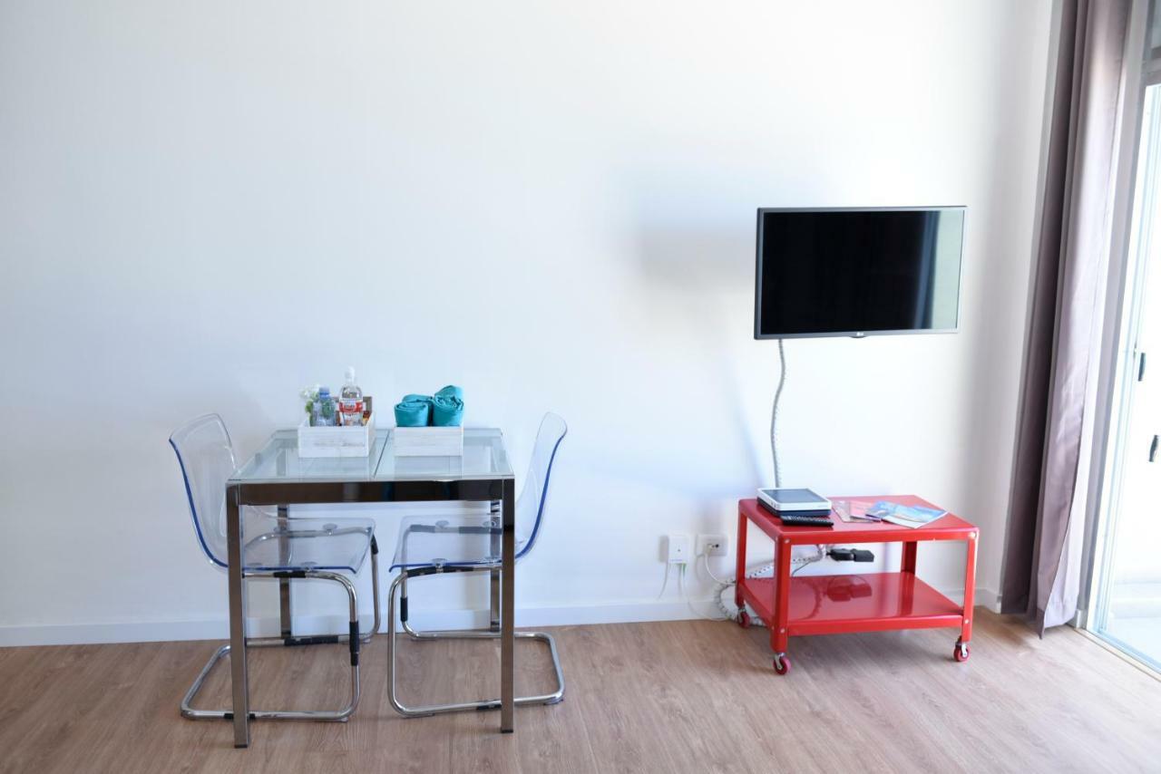 Apartamento Primera Linea Playa De Las Canteras Las Palmas de Gran Canaria Exteriör bild