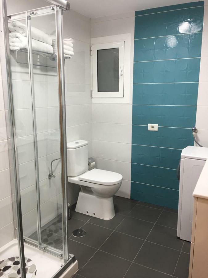 Apartamento Primera Linea Playa De Las Canteras Las Palmas de Gran Canaria Exteriör bild
